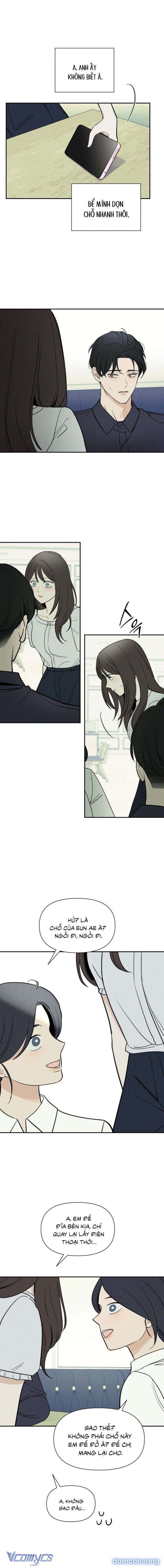 đọc truyện Người Đàn Ông Của Kẻ Khác Chương 40 ảnh 14 tại Thiên Thai Truyện