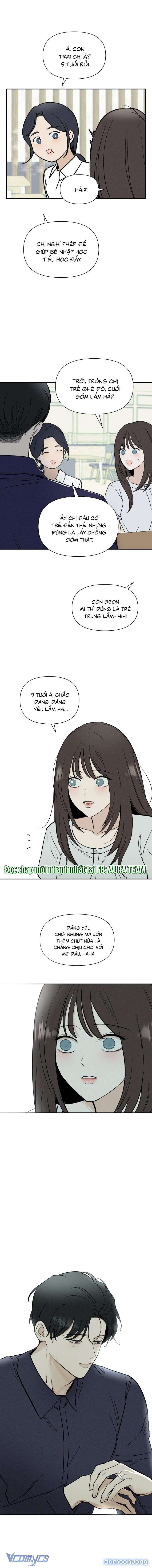 đọc truyện Người Đàn Ông Của Kẻ Khác Chương 40 ảnh 17 tại Thiên Thai Truyện