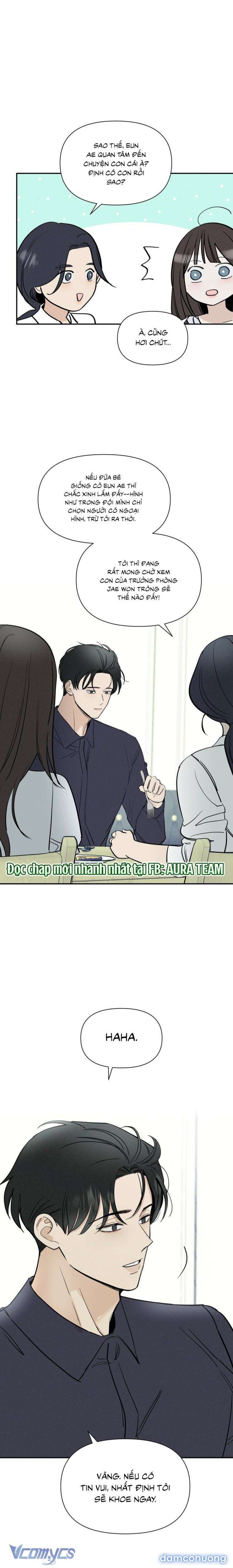 đọc truyện Người Đàn Ông Của Kẻ Khác Chương 41 ảnh 3 tại Thiên Thai Truyện