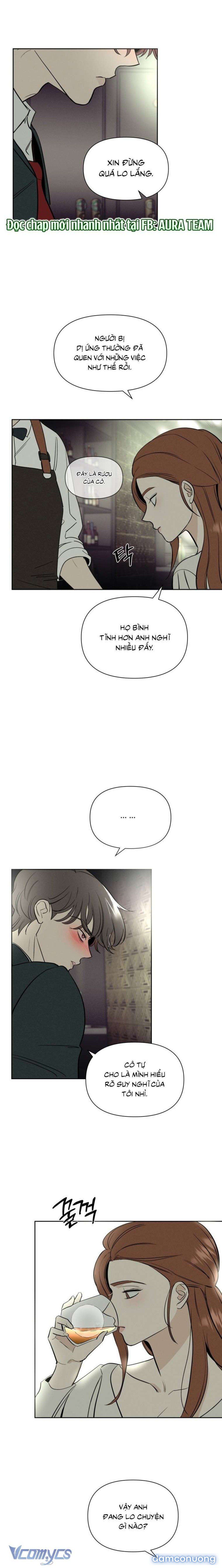 đọc truyện Người Đàn Ông Của Kẻ Khác Chương 41 ảnh 19 tại Thiên Thai Truyện