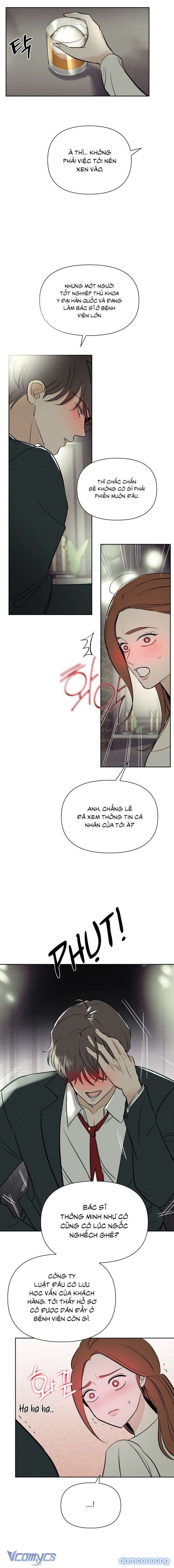 đọc truyện Người Đàn Ông Của Kẻ Khác Chương 41 ảnh 20 tại Thiên Thai Truyện