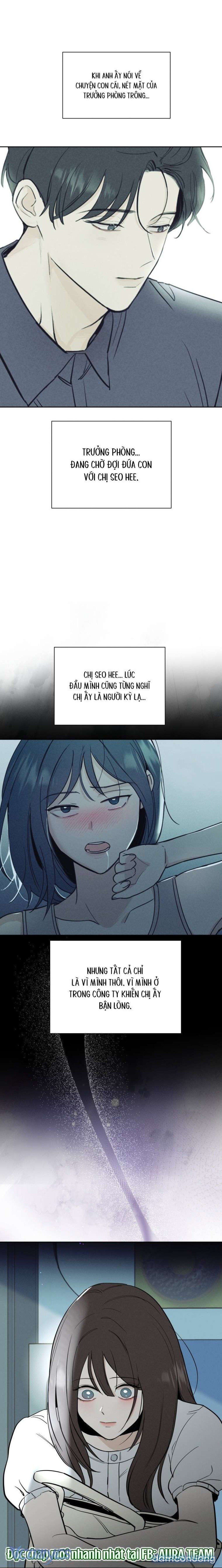 đọc truyện Người Đàn Ông Của Kẻ Khác Chương 41 ảnh 5 tại Thiên Thai Truyện