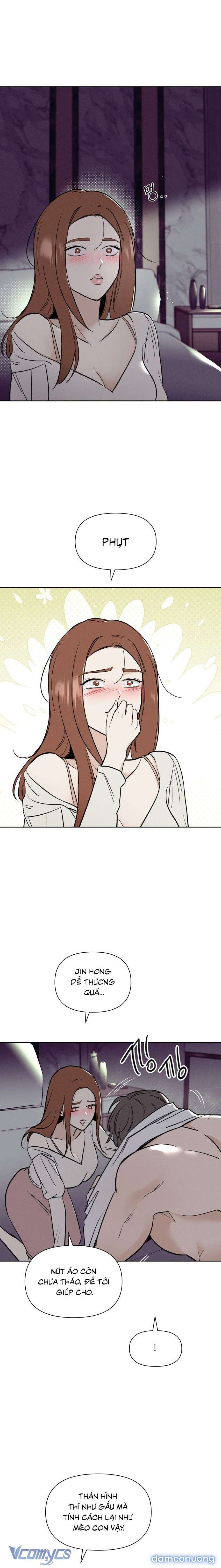 đọc truyện Người Đàn Ông Của Kẻ Khác Chương 42 ảnh 17 tại Thiên Thai Truyện