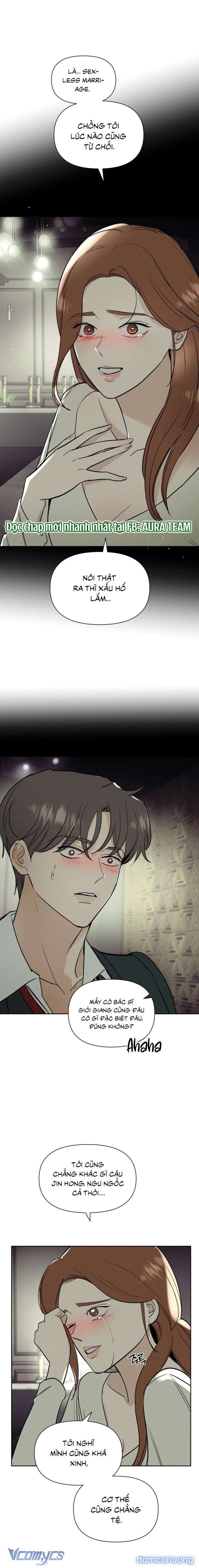 đọc truyện Người Đàn Ông Của Kẻ Khác Chương 42 ảnh 8 tại Thiên Thai Truyện