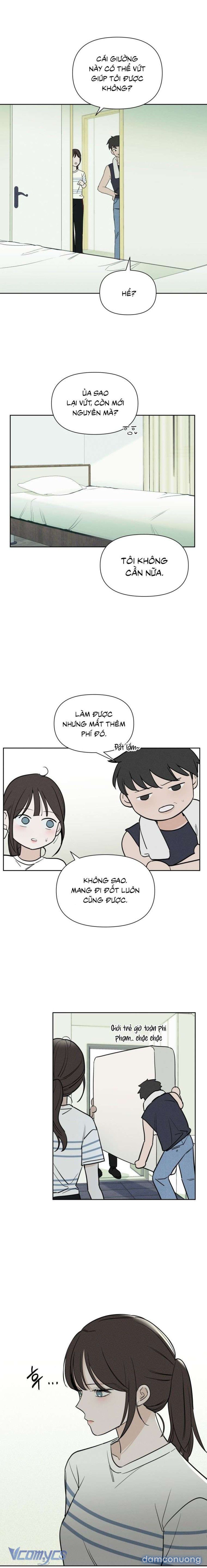 đọc truyện Người Đàn Ông Của Kẻ Khác Chương 43 ảnh 12 tại Thiên Thai Truyện