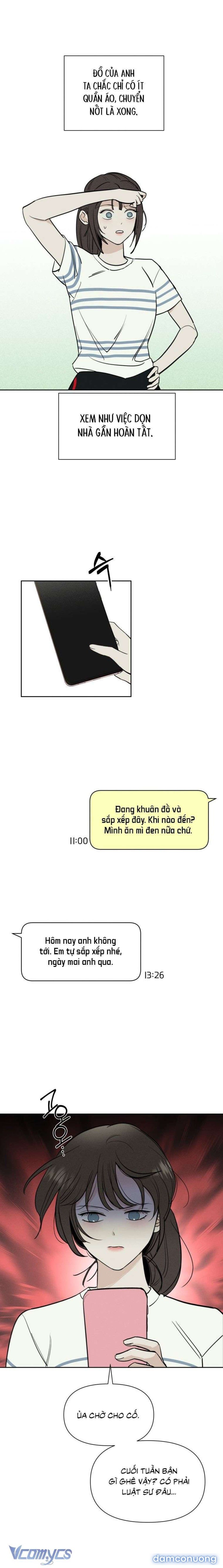 đọc truyện Người Đàn Ông Của Kẻ Khác Chương 43 ảnh 14 tại Thiên Thai Truyện