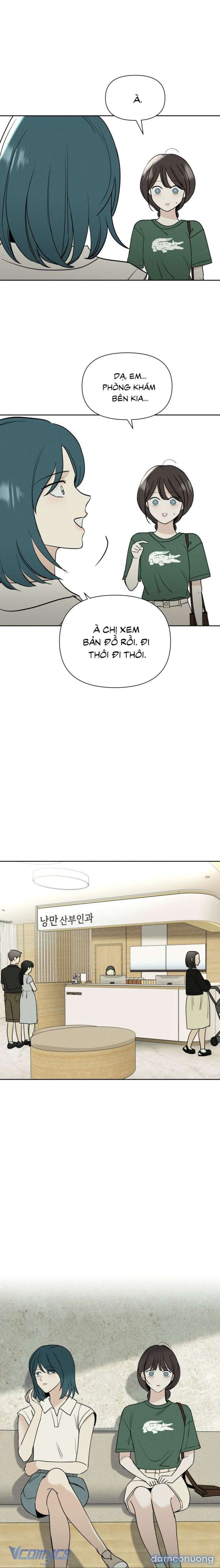 đọc truyện Người Đàn Ông Của Kẻ Khác Chương 44 ảnh 14 tại Thiên Thai Truyện