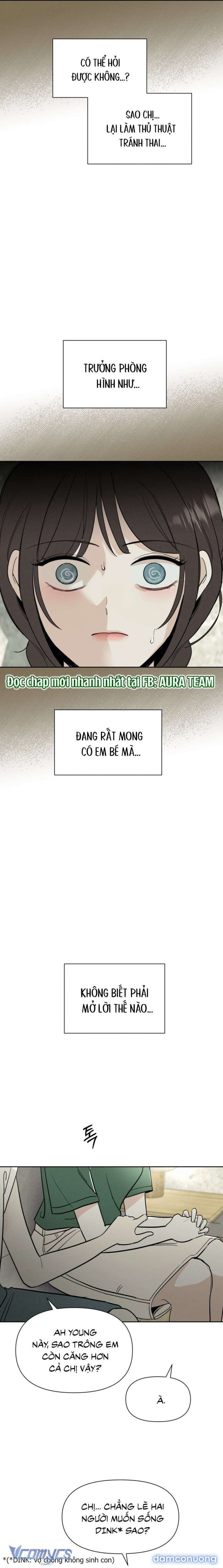 đọc truyện Người Đàn Ông Của Kẻ Khác Chương 44 ảnh 15 tại Thiên Thai Truyện