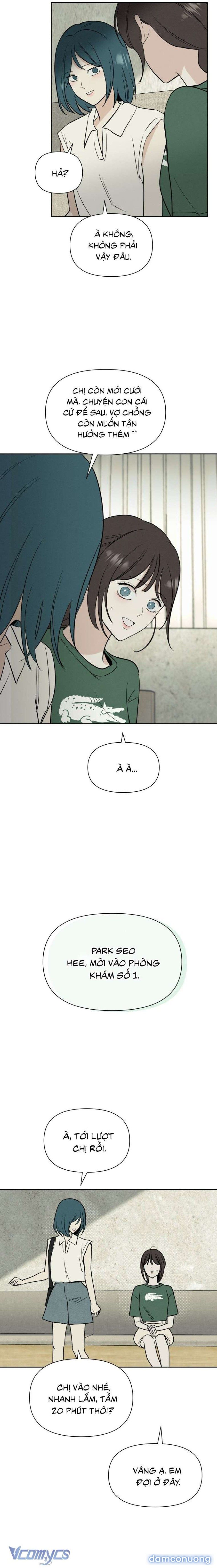 đọc truyện Người Đàn Ông Của Kẻ Khác Chương 44 ảnh 16 tại Thiên Thai Truyện