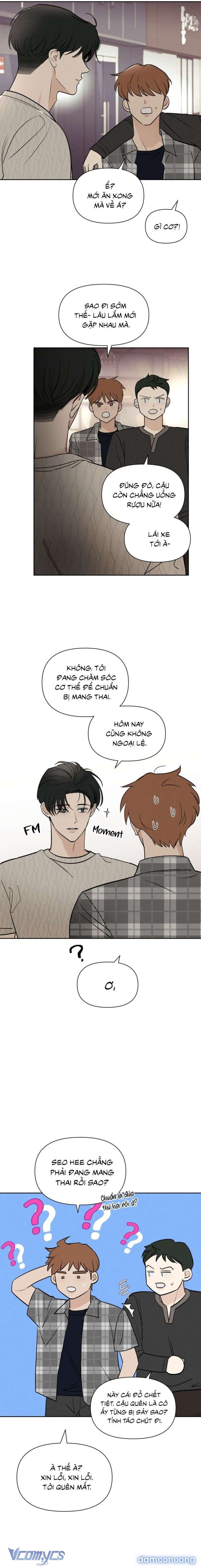 đọc truyện Người Đàn Ông Của Kẻ Khác Chương 44 ảnh 4 tại Thiên Thai Truyện