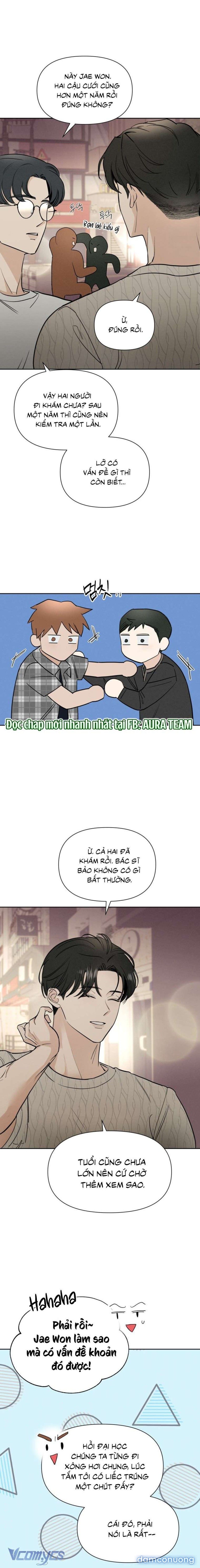 đọc truyện Người Đàn Ông Của Kẻ Khác Chương 44 ảnh 5 tại Thiên Thai Truyện