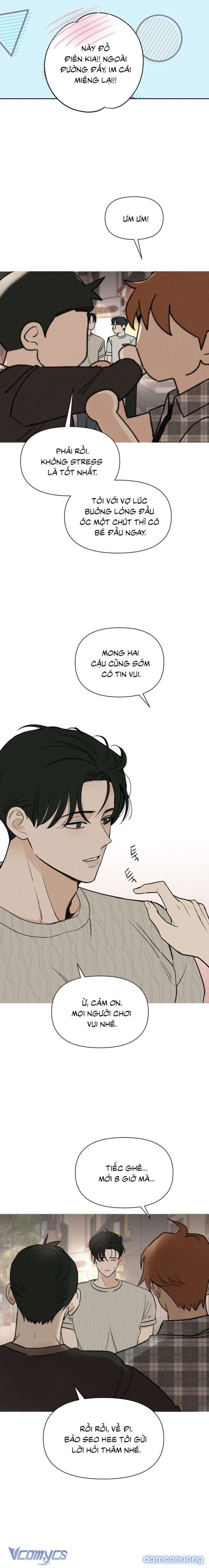 đọc truyện Người Đàn Ông Của Kẻ Khác Chương 44 ảnh 6 tại Thiên Thai Truyện