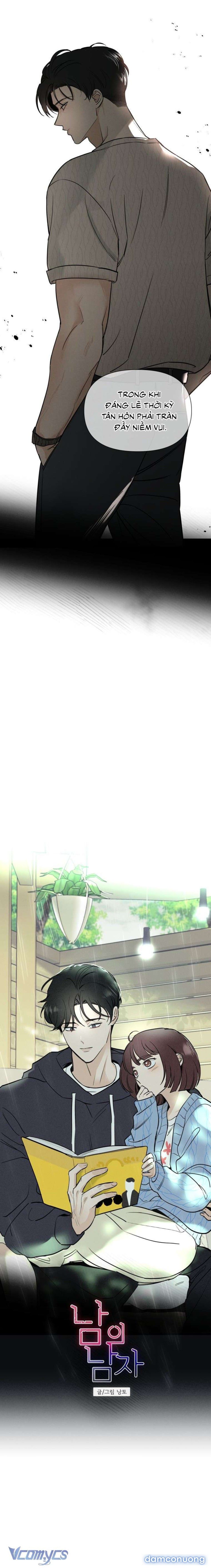 đọc truyện Người Đàn Ông Của Kẻ Khác Chương 44 ảnh 8 tại Thiên Thai Truyện