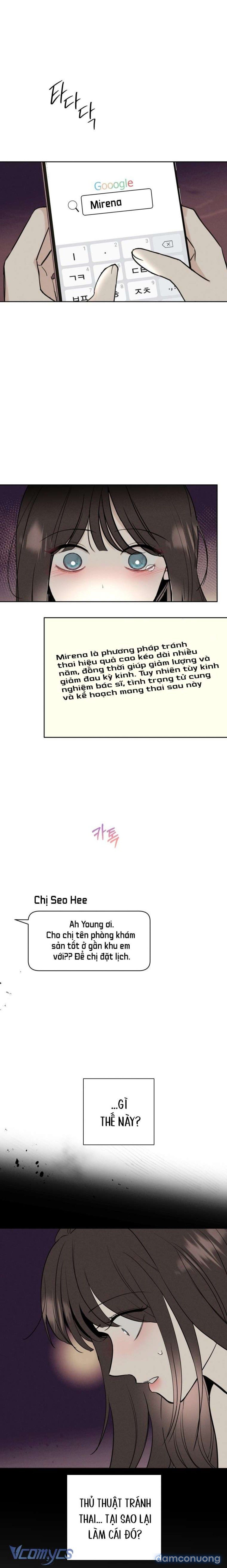 đọc truyện Người Đàn Ông Của Kẻ Khác Chương 44 ảnh 10 tại Thiên Thai Truyện