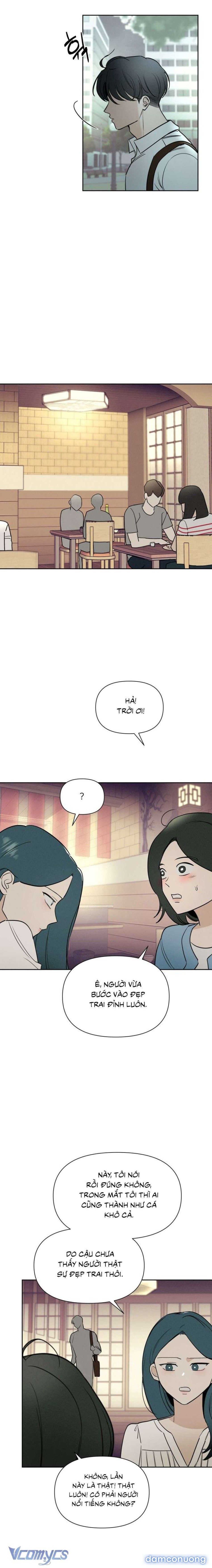 đọc truyện Người Đàn Ông Của Kẻ Khác Chương 45 ảnh 5 tại Thiên Thai Truyện