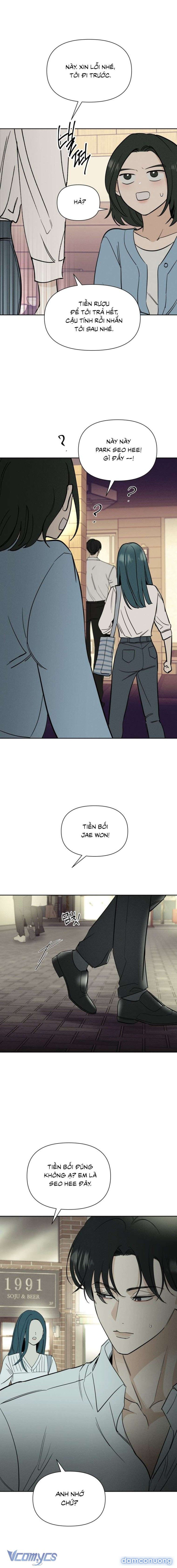 đọc truyện Người Đàn Ông Của Kẻ Khác Chương 45 ảnh 7 tại Thiên Thai Truyện