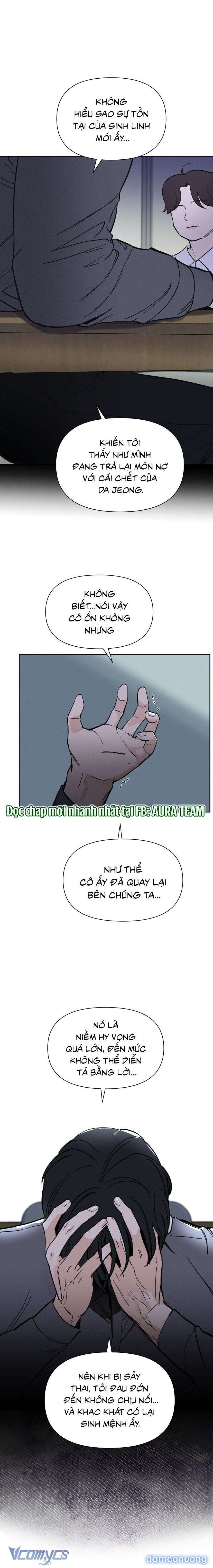 đọc truyện Người Đàn Ông Của Kẻ Khác Chương 46 ảnh 20 tại Thiên Thai Truyện