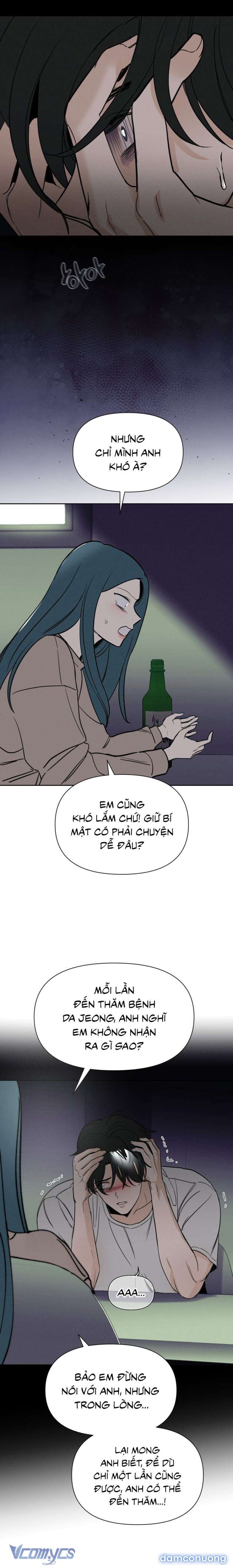 đọc truyện Người Đàn Ông Của Kẻ Khác Chương 46 ảnh 5 tại Thiên Thai Truyện