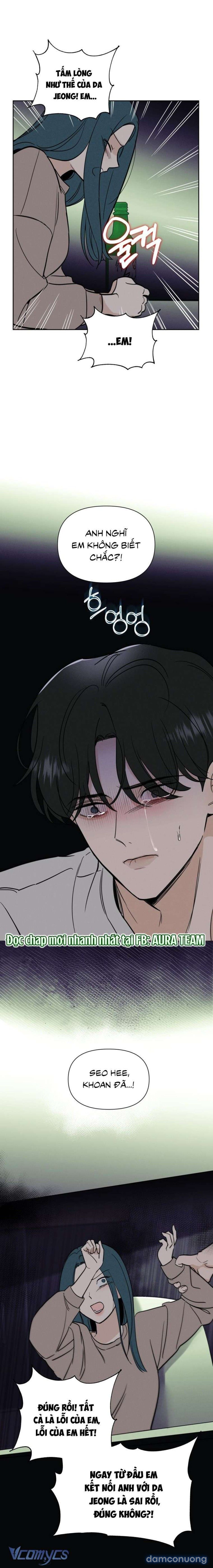 đọc truyện Người Đàn Ông Của Kẻ Khác Chương 46 ảnh 6 tại Thiên Thai Truyện