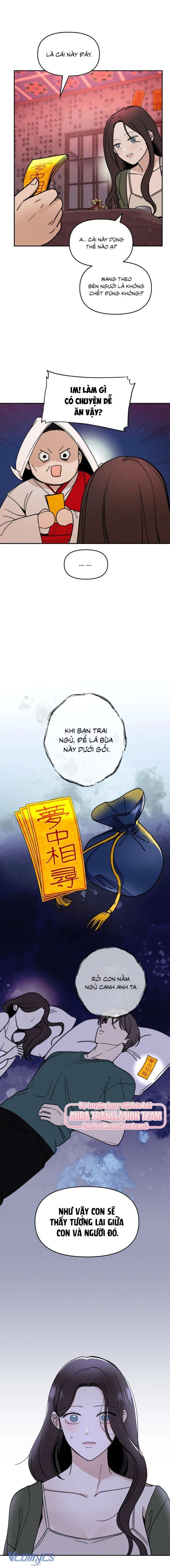 đọc truyện Người Đàn Ông Của Kẻ Khác Chương 5 ảnh 16 tại Giả Dược