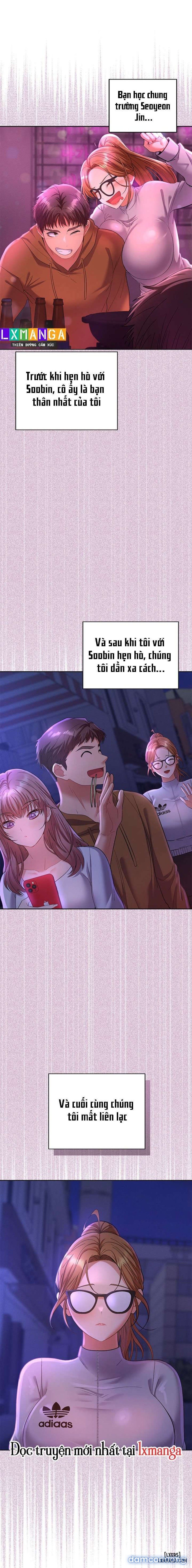 đọc truyện Người Đàn Ông Của Mọi Người Chương 1 ảnh 19 tại Thiên Thai Truyện