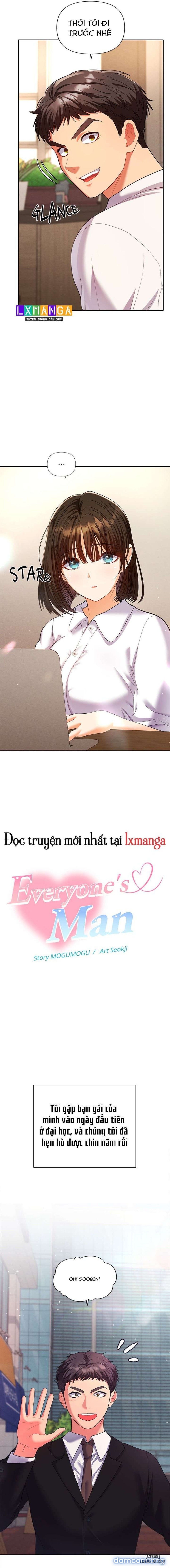 đọc truyện Người Đàn Ông Của Mọi Người Chương 1 ảnh 5 tại Thiên Thai Truyện