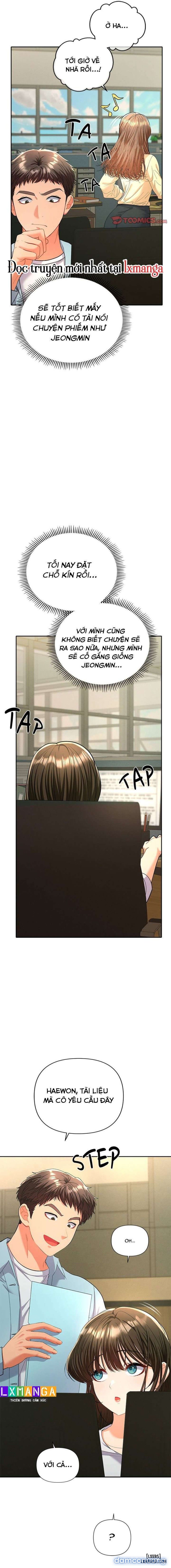 đọc truyện Người Đàn Ông Của Mọi Người Chương 5 ảnh 9 tại Thiên Thai Truyện