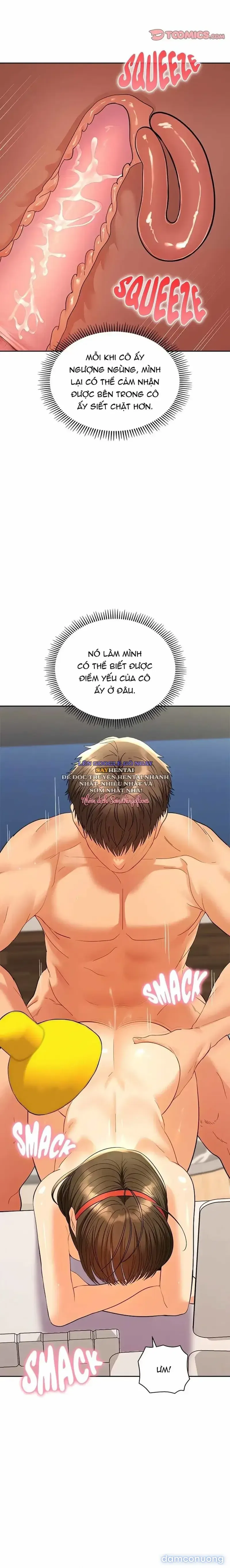 đọc truyện Người Đàn Ông Của Mọi Nhà Chương 10 ảnh 13 tại Thiên Thai Truyện