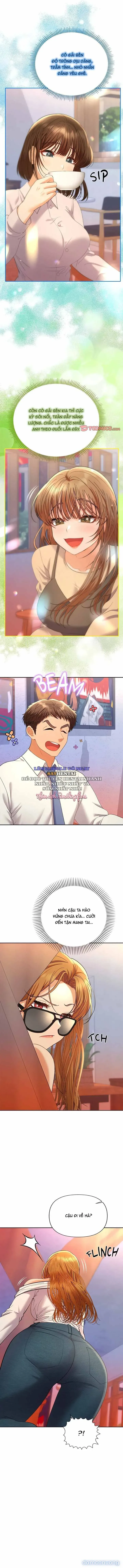 đọc truyện Người Đàn Ông Của Mọi Nhà Chương 13 ảnh 4 tại Thiên Thai Truyện