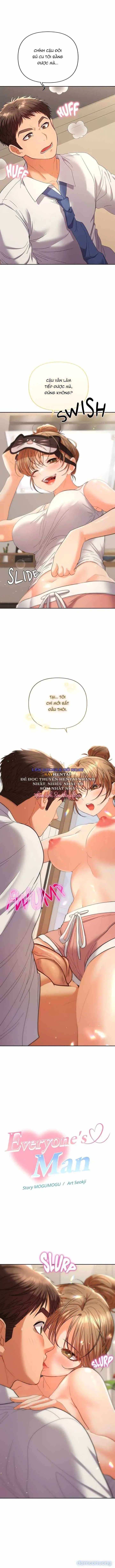 đọc truyện Người Đàn Ông Của Mọi Nhà Chương 15 ảnh 9 tại Thiên Thai Truyện