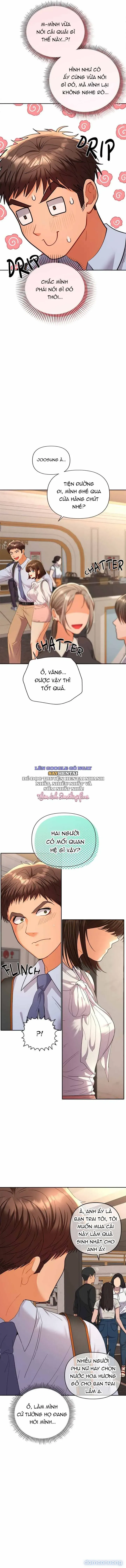 đọc truyện Người Đàn Ông Của Mọi Nhà Chương 17 ảnh 8 tại Thiên Thai Truyện