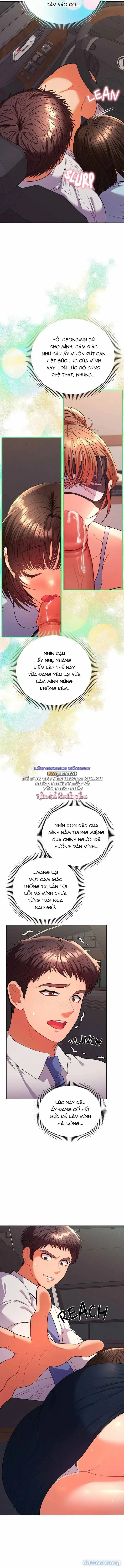 đọc truyện Người Đàn Ông Của Mọi Nhà Chương 19 ảnh 9 tại Thiên Thai Truyện