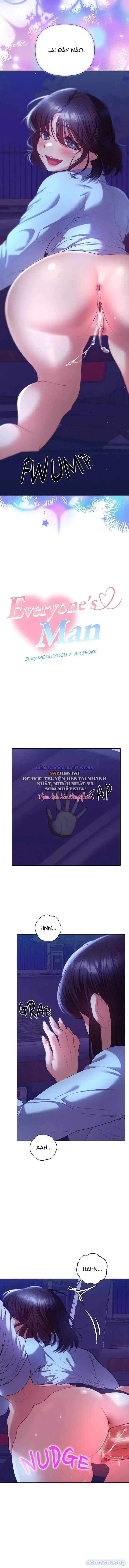 đọc truyện Người Đàn Ông Của Mọi Nhà Chương 20 ảnh 9 tại Thiên Thai Truyện