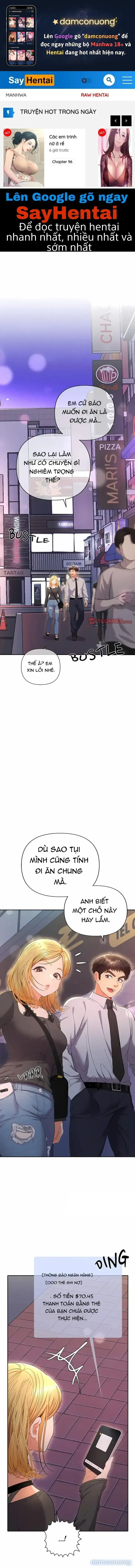 đọc truyện Người Đàn Ông Của Mọi Nhà Chương 23 ảnh 2 tại Thiên Thai Truyện