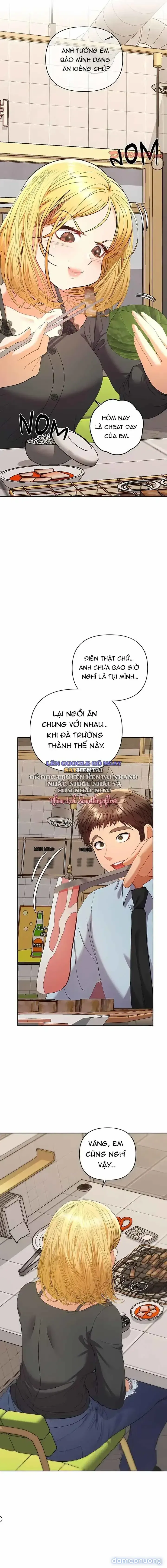 đọc truyện Người Đàn Ông Của Mọi Nhà Chương 23 ảnh 5 tại Thiên Thai Truyện