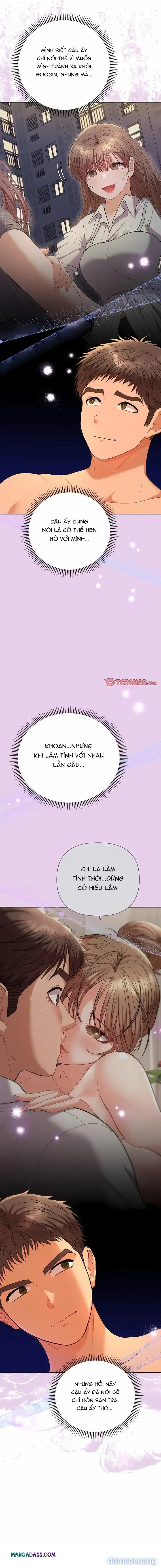 đọc truyện Người Đàn Ông Của Mọi Nhà Chương 26 ảnh 8 tại Thiên Thai Truyện