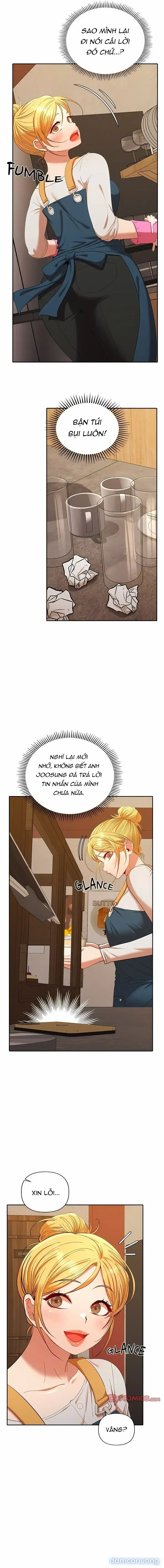 đọc truyện Người Đàn Ông Của Mọi Nhà Chương 29 ảnh 16 tại Thiên Thai Truyện