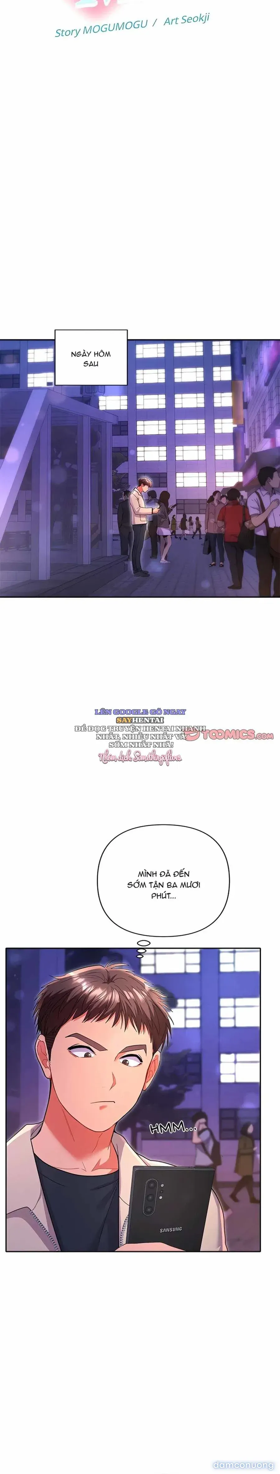 đọc truyện Người Đàn Ông Của Mọi Nhà Chương 5 ảnh 17 tại Thiên Thai Truyện