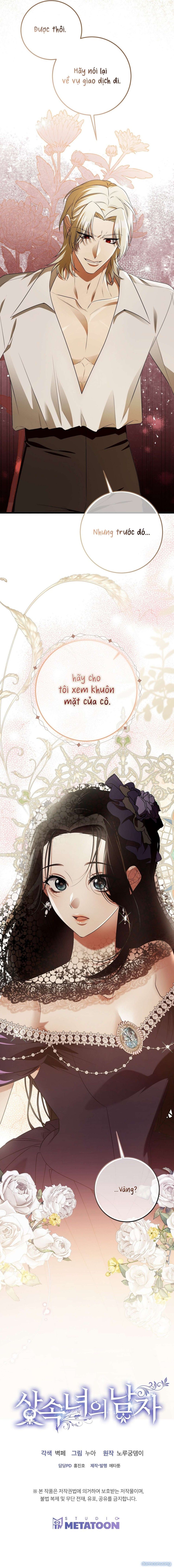 đọc truyện Người Đàn Ông Của Nữ Thừa Kế Chương 2 ảnh 13 tại Thiên Thai Truyện