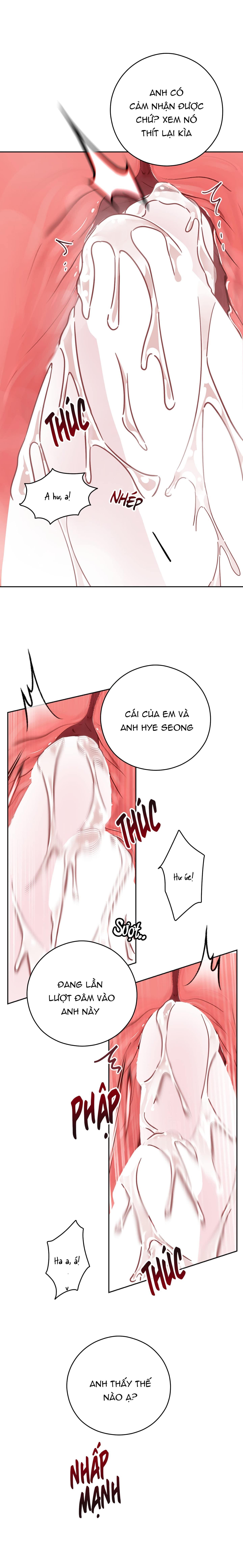 đọc truyện Người Đàn Ông Được Mời Nguy Hiểm Chương 8 ảnh 16 tại Thiên Thai Truyện