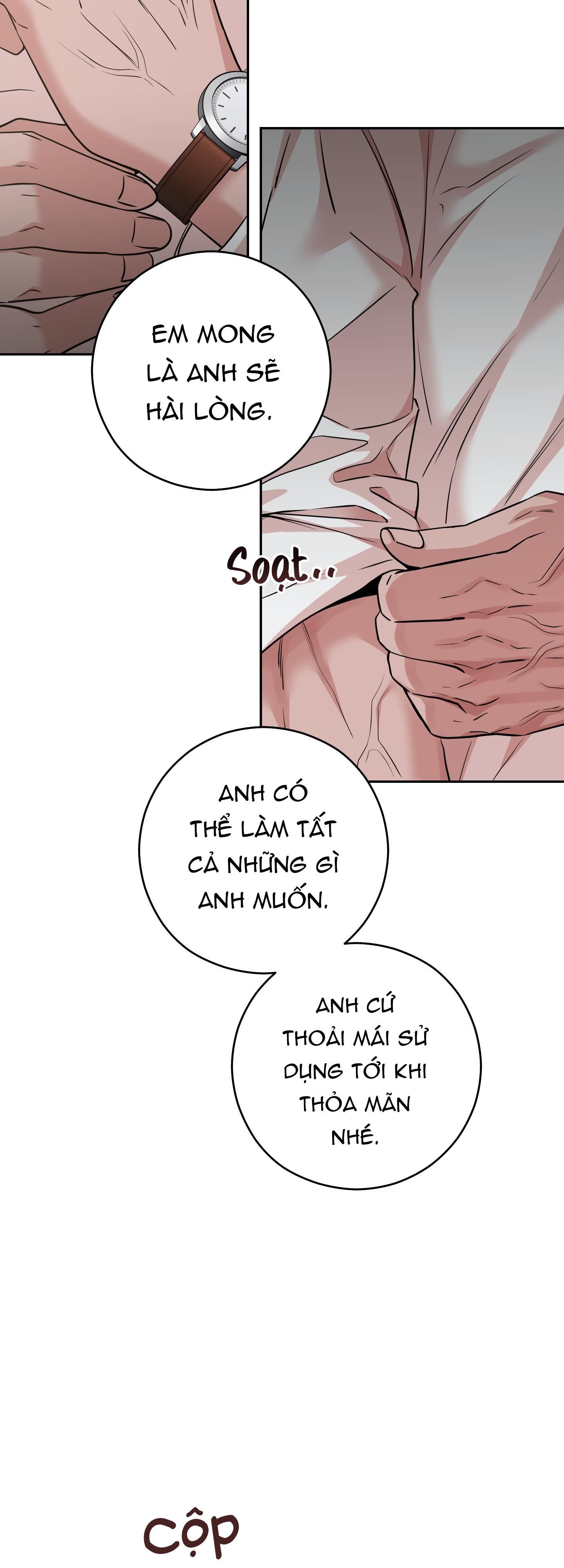 đọc truyện Người Đàn Ông Được Mời Nguy Hiểm Chương 9 ảnh 54 tại Thiên Thai Truyện