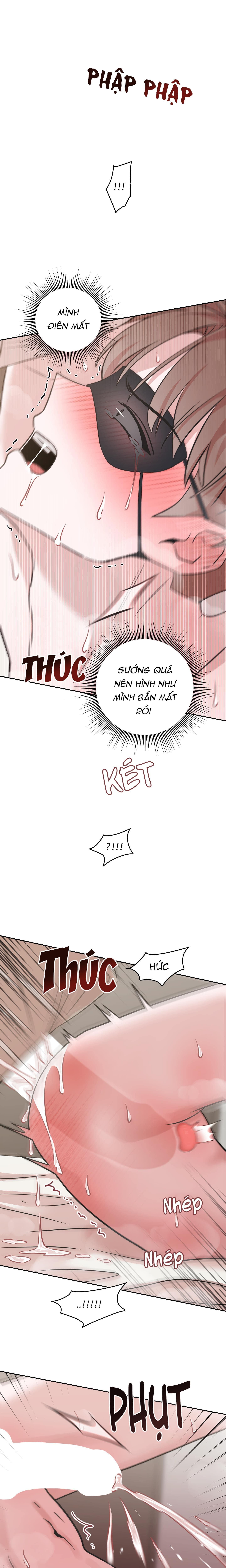 đọc truyện Người Đàn Ông Được Mời Nguy Hiểm Chương 9 ảnh 73 tại Thiên Thai Truyện