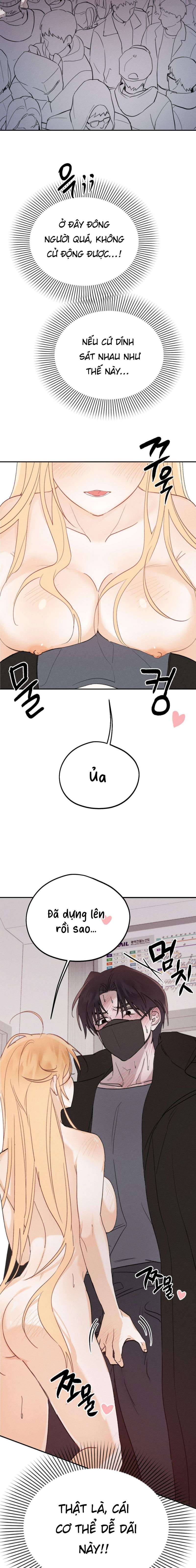 đọc truyện Người Đàn Ông Được Quỷ Theo Đuổi Chương 1 ảnh 16 tại Thiên Thai Truyện