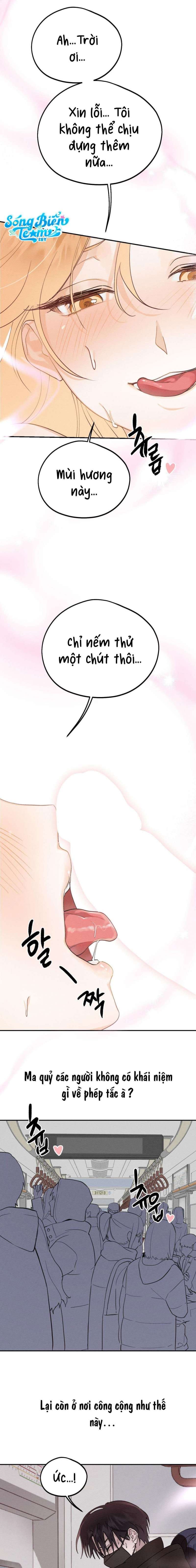 đọc truyện Người Đàn Ông Được Quỷ Theo Đuổi Chương 1 ảnh 18 tại Thiên Thai Truyện