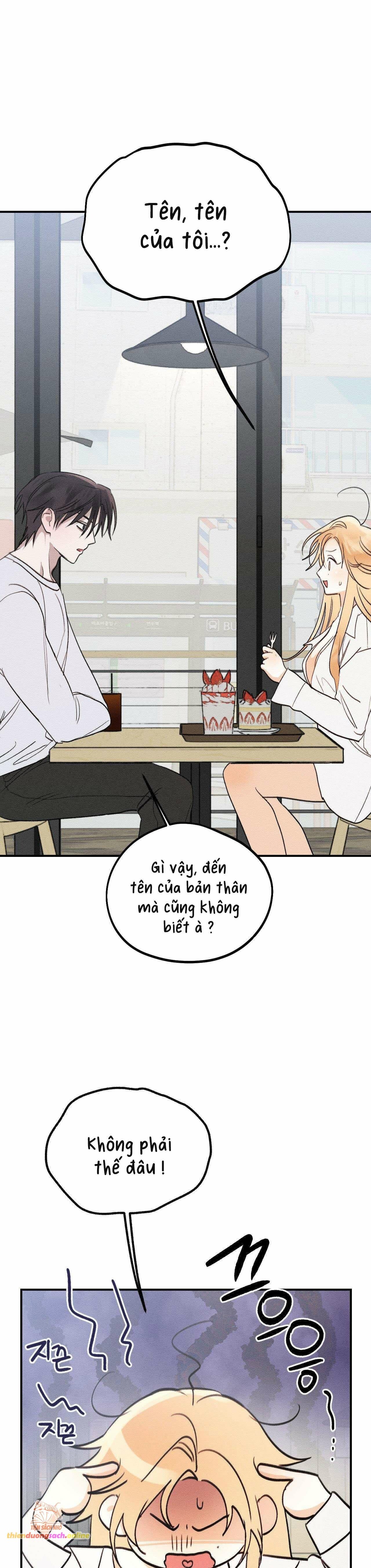 đọc truyện Người Đàn Ông Được Quỷ Theo Đuổi Chương 10 ảnh 3 tại Thiên Thai Truyện