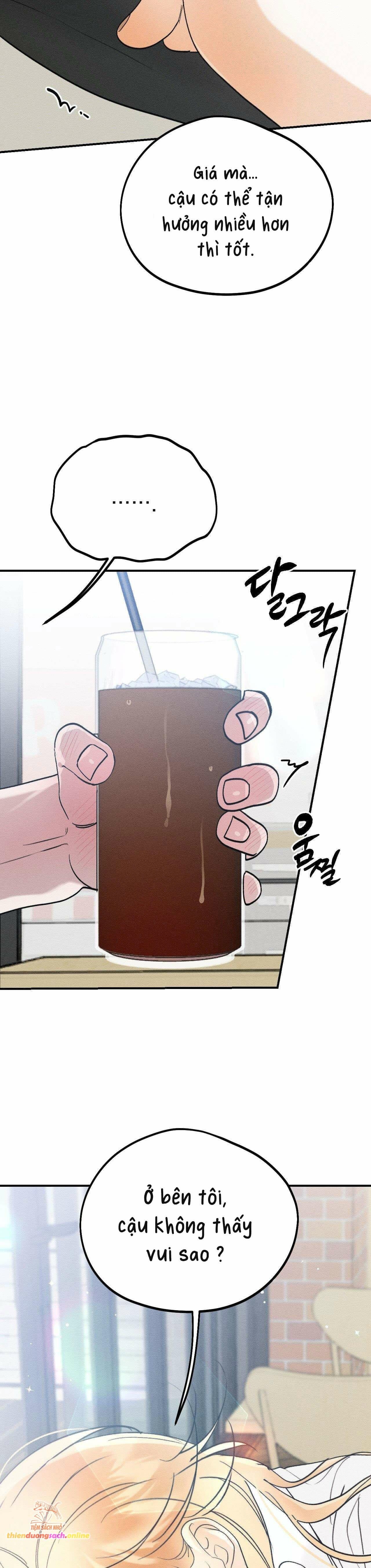 đọc truyện Người Đàn Ông Được Quỷ Theo Đuổi Chương 10 ảnh 18 tại Thiên Thai Truyện