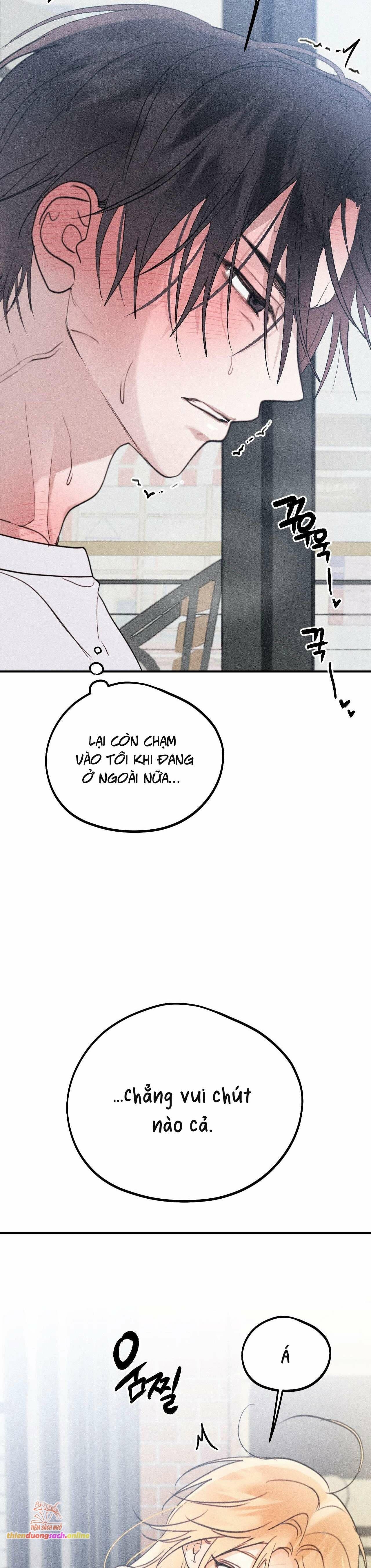 đọc truyện Người Đàn Ông Được Quỷ Theo Đuổi Chương 10 ảnh 20 tại Thiên Thai Truyện