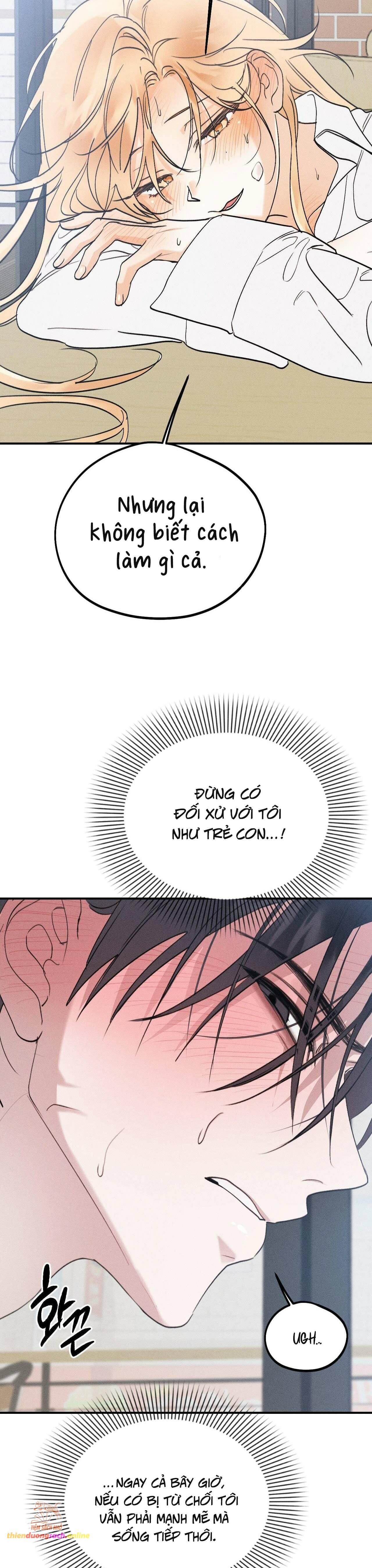 đọc truyện Người Đàn Ông Được Quỷ Theo Đuổi Chương 10 ảnh 25 tại Thiên Thai Truyện