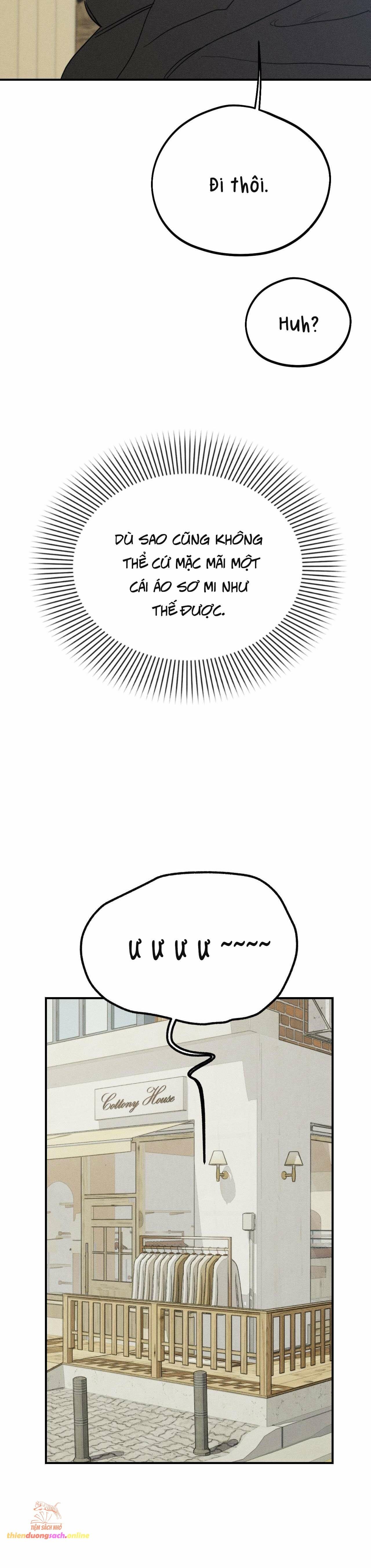 đọc truyện Người Đàn Ông Được Quỷ Theo Đuổi Chương 10 ảnh 30 tại Thiên Thai Truyện