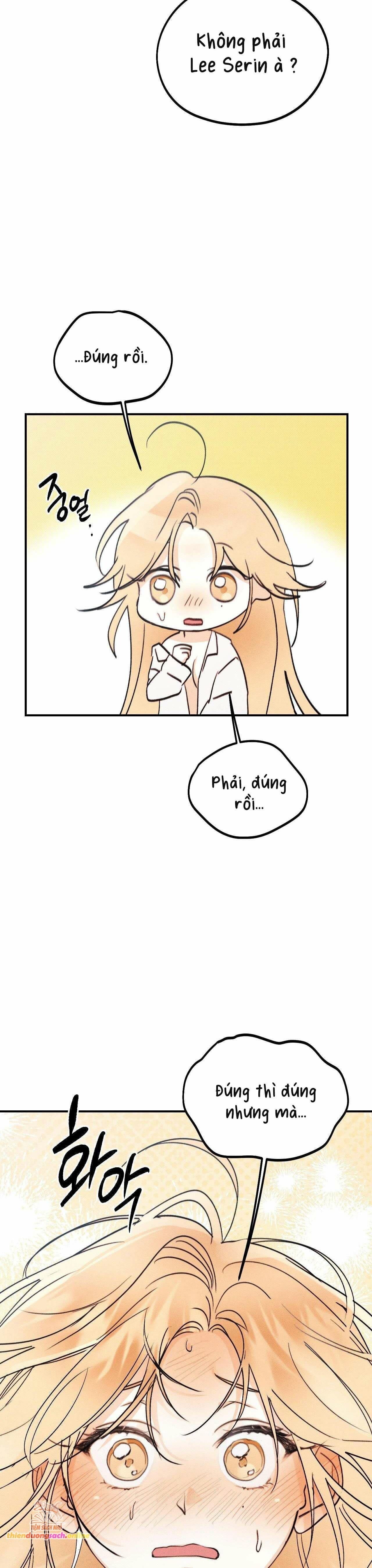 đọc truyện Người Đàn Ông Được Quỷ Theo Đuổi Chương 10 ảnh 8 tại Thiên Thai Truyện